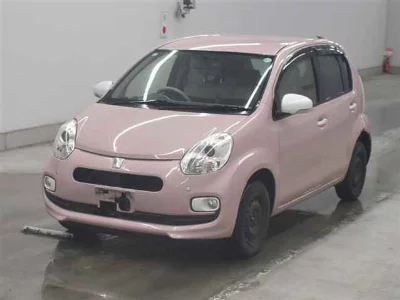TOYOTA PASSO