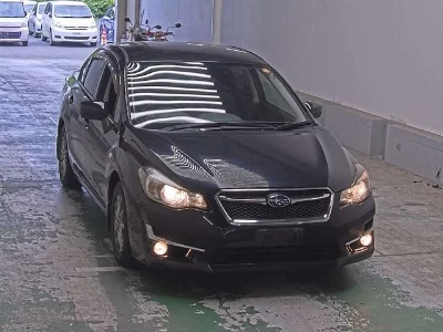 SUBARU IMPREZA G4