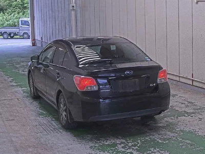 SUBARU IMPREZA G4