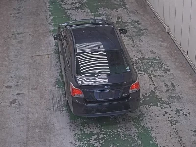 SUBARU IMPREZA G4