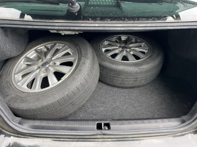 SUBARU IMPREZA G4