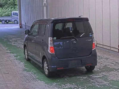 SUZUKI WAGON R STINGRAY