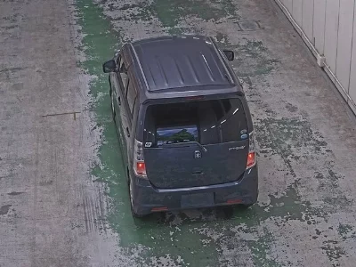 SUZUKI WAGON R STINGRAY