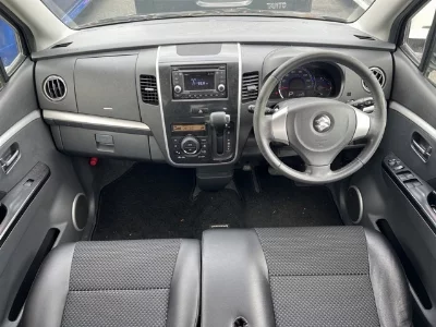 SUZUKI WAGON R STINGRAY