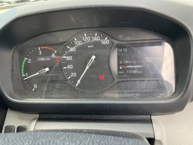 Hino Dutro  с аукциона в Японии