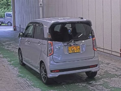 HONDA N-WGN