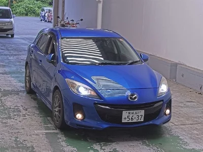 Mazda AXELA SPORT