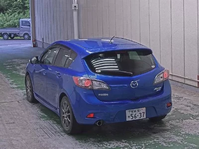 Mazda AXELA SPORT