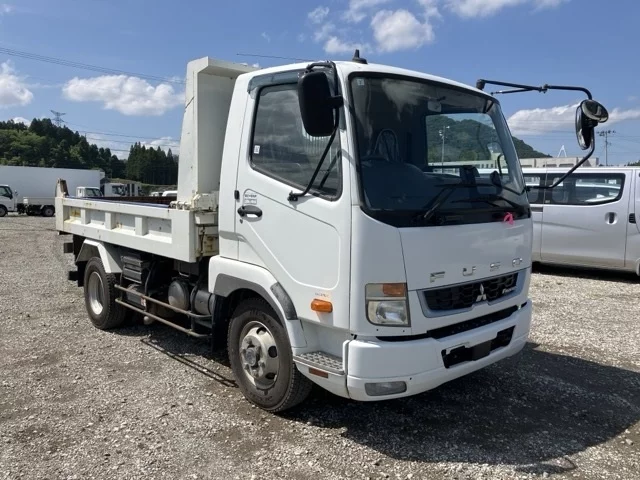 Mitsubishi Fuso Fighter  с аукциона в Японии