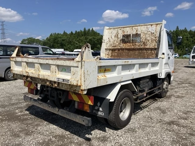 Mitsubishi Fuso Fighter  с аукциона в Японии