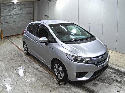 Honda FIT HYBRID