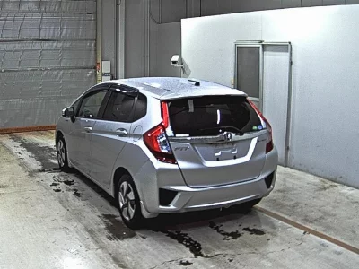 Honda FIT HYBRID