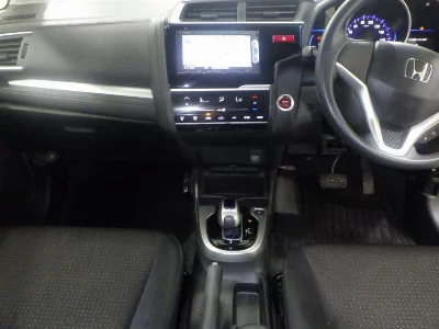 Honda FIT HYBRID