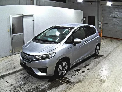 Honda FIT HYBRID