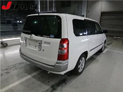 Toyota SUCCEED WAGON