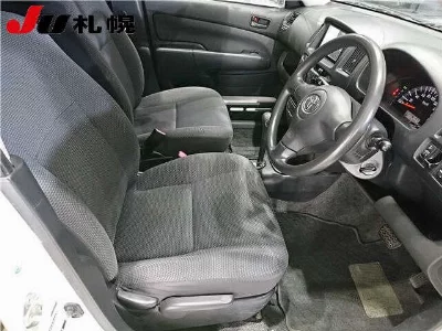 Toyota SUCCEED WAGON