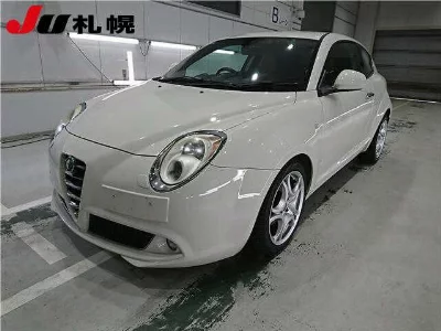 Alfa Romeo MiTo