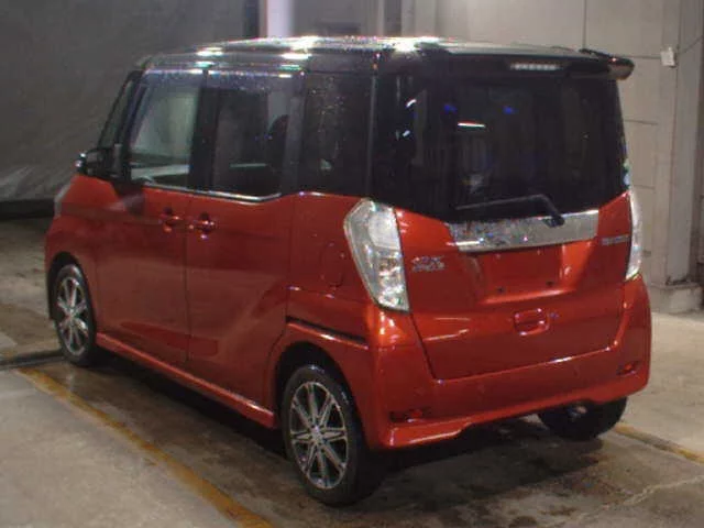 Mitsubishi eK X Space  с аукциона в Японии