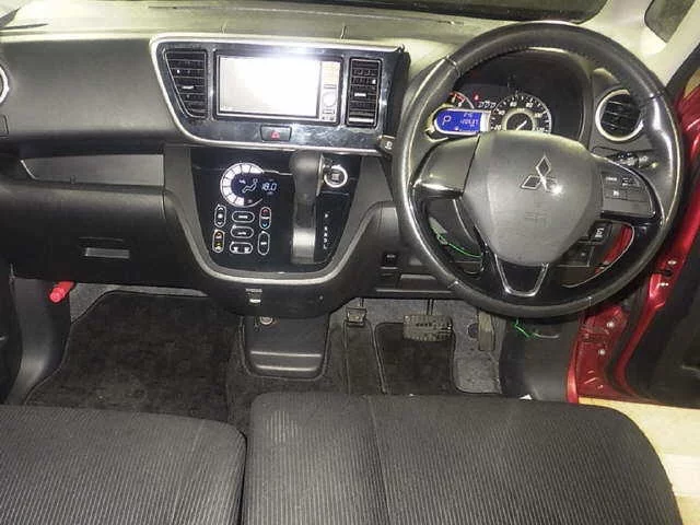 Mitsubishi eK X Space  с аукциона в Японии