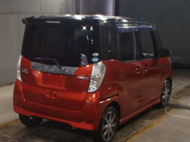 Mitsubishi eK X Space  с аукциона в Японии