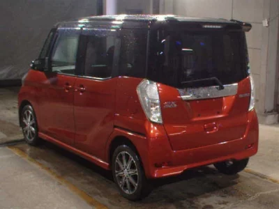 Mitsubishi eK X Space