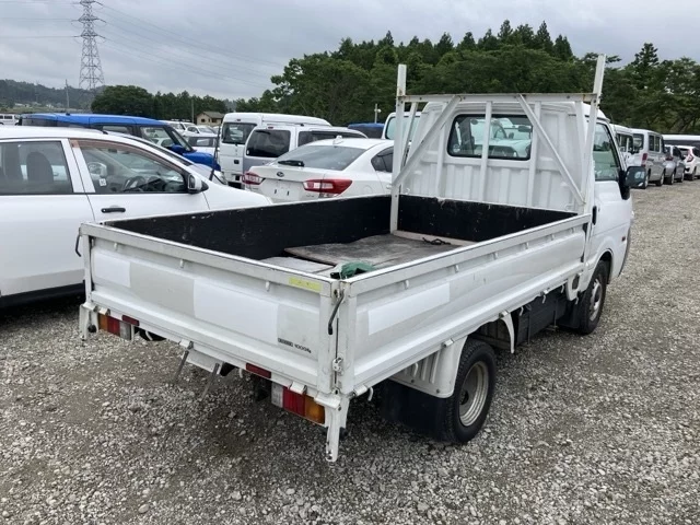 Nissan Vanette  с аукциона в Японии
