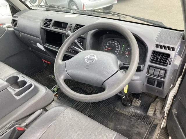 Nissan Vanette  с аукциона в Японии