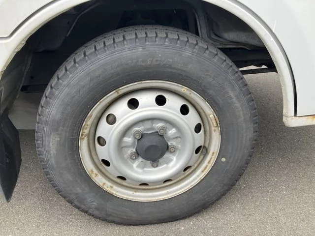 Nissan Vanette  с аукциона в Японии