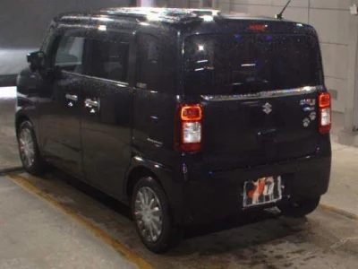 Suzuki Wagon R Smile