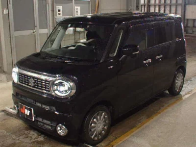 Suzuki Wagon R Smile