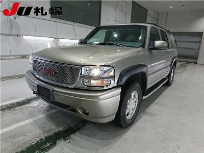 GMC YUKON