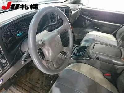 GMC YUKON