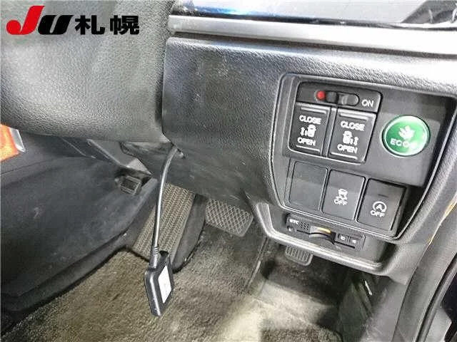 Honda Odyssey  с аукциона в Японии