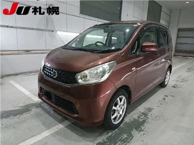Nissan Dayz