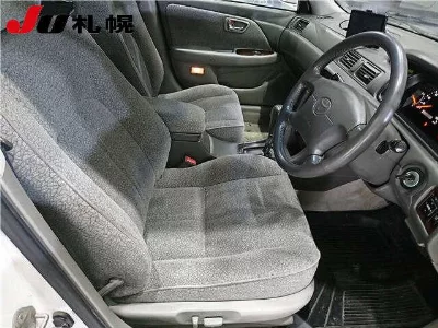 Toyota Mark II Wagon Qualis