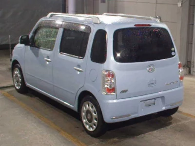 Daihatsu Mira Cocoa