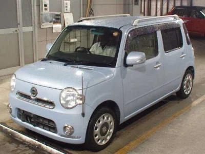 Daihatsu Mira Cocoa