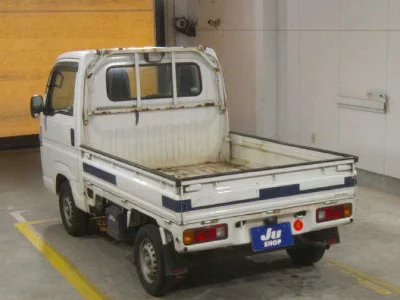 HONDA ACTY