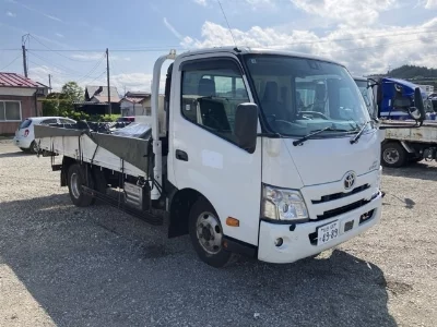 TOYOTA DYNA