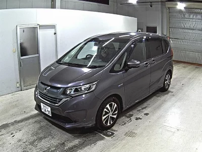 HONDA FREED HYBRID