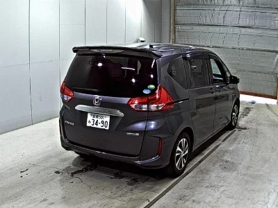HONDA FREED HYBRID