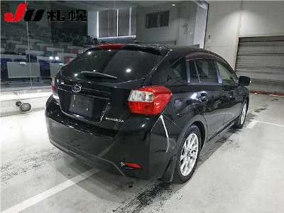 SUBARU IMPREZA SPORT