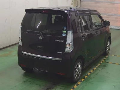 Suzuki WAGON R STINGRAY