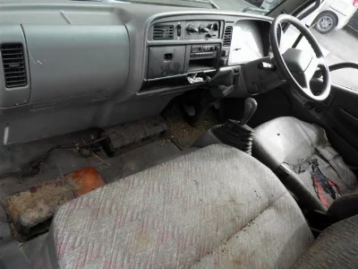 Mitsubishi CANTER DUMP