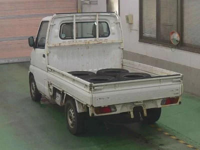 Mitsubishi Minicab