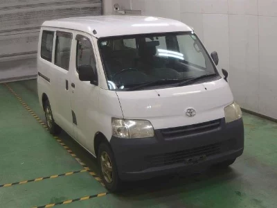 Toyota LiteAce Van