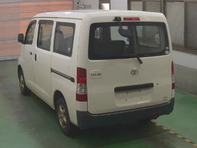 Toyota LiteAce Van