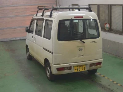 Daihatsu Hijet Cargo