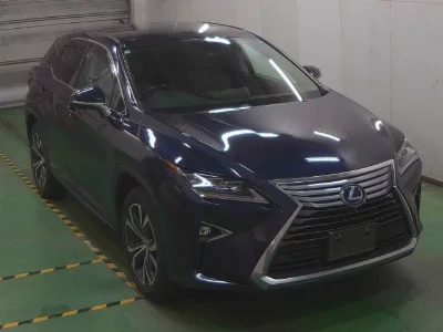 Lexus RX450h