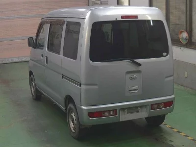 Daihatsu Hijet Cargo